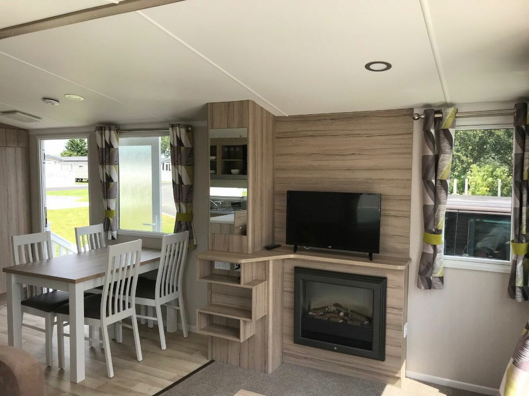 Flamingo Land Holiday Park - Holiday Accommodation 9978