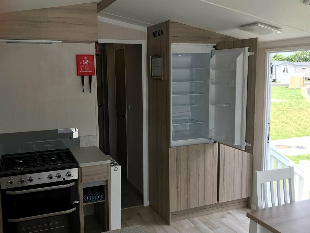 Flamingo Land Holiday Park - Holiday Accommodation 9978