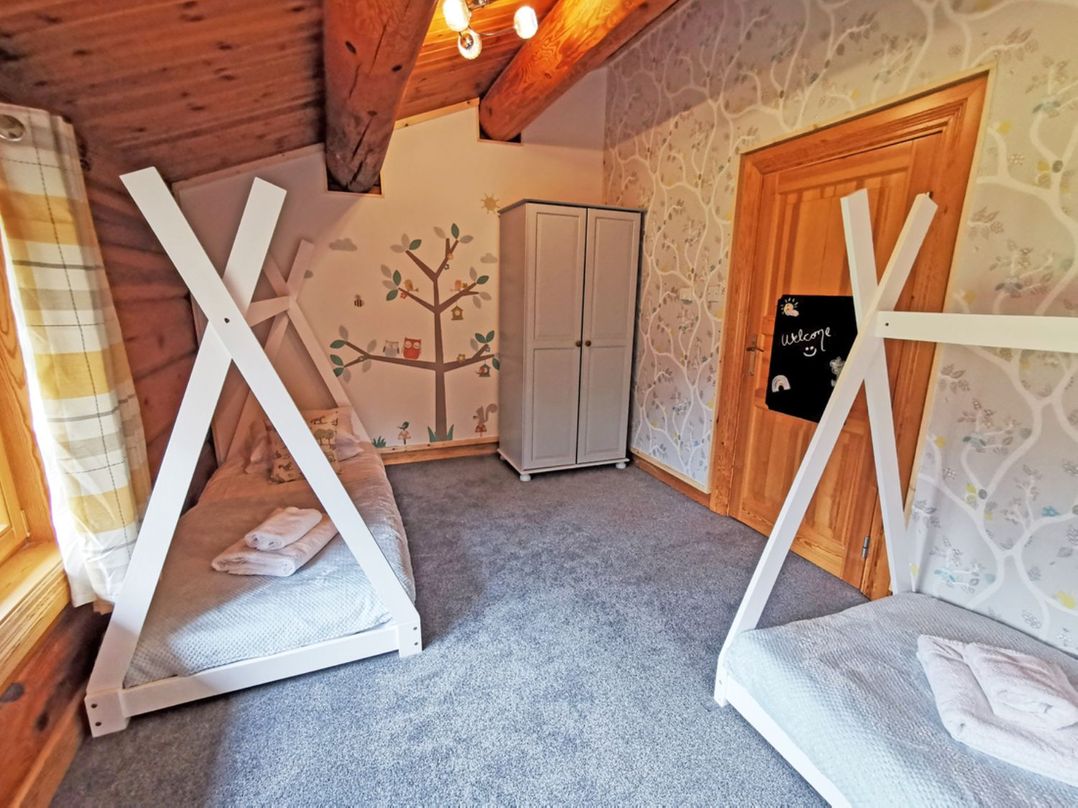 Kinder Lodge (Pet)