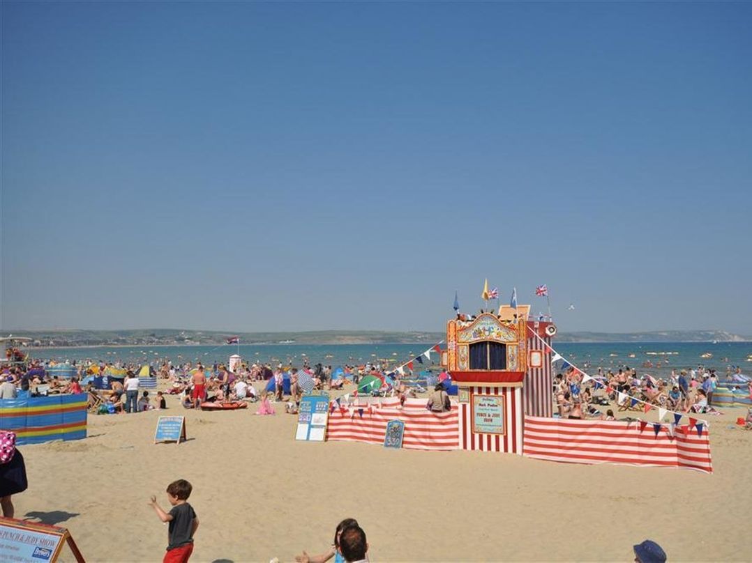 Harbourside Apartment