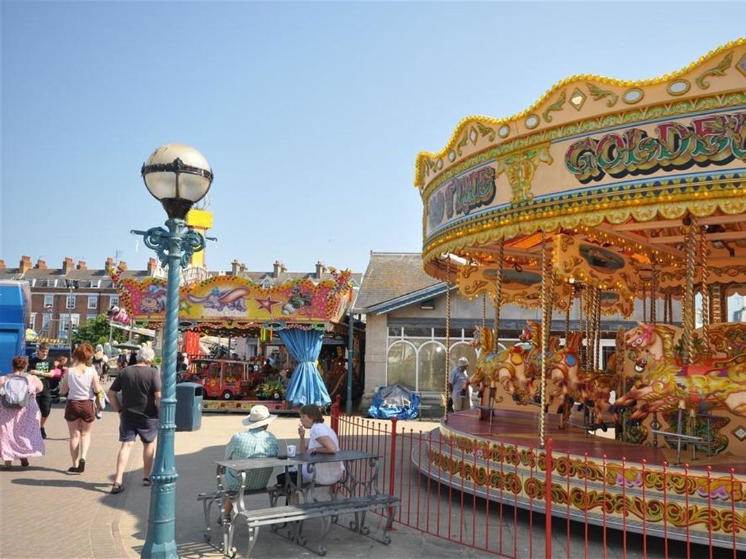 Harbourside Apartment