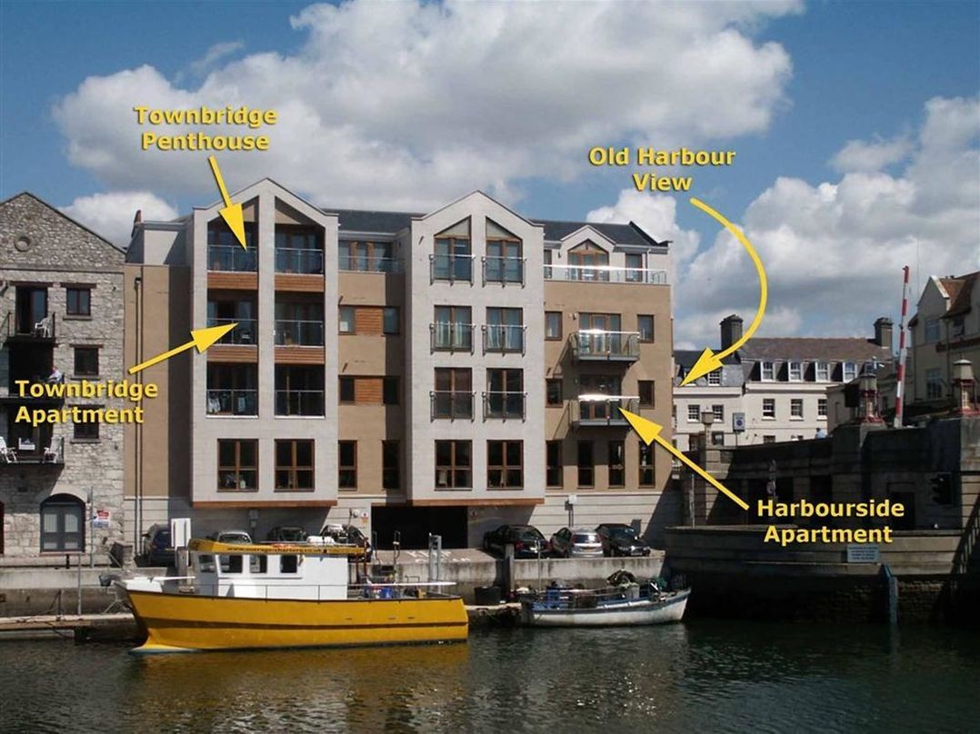 Harbourside Apartment