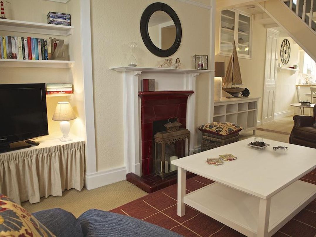 Holiday cottage in Salcombe, Devon