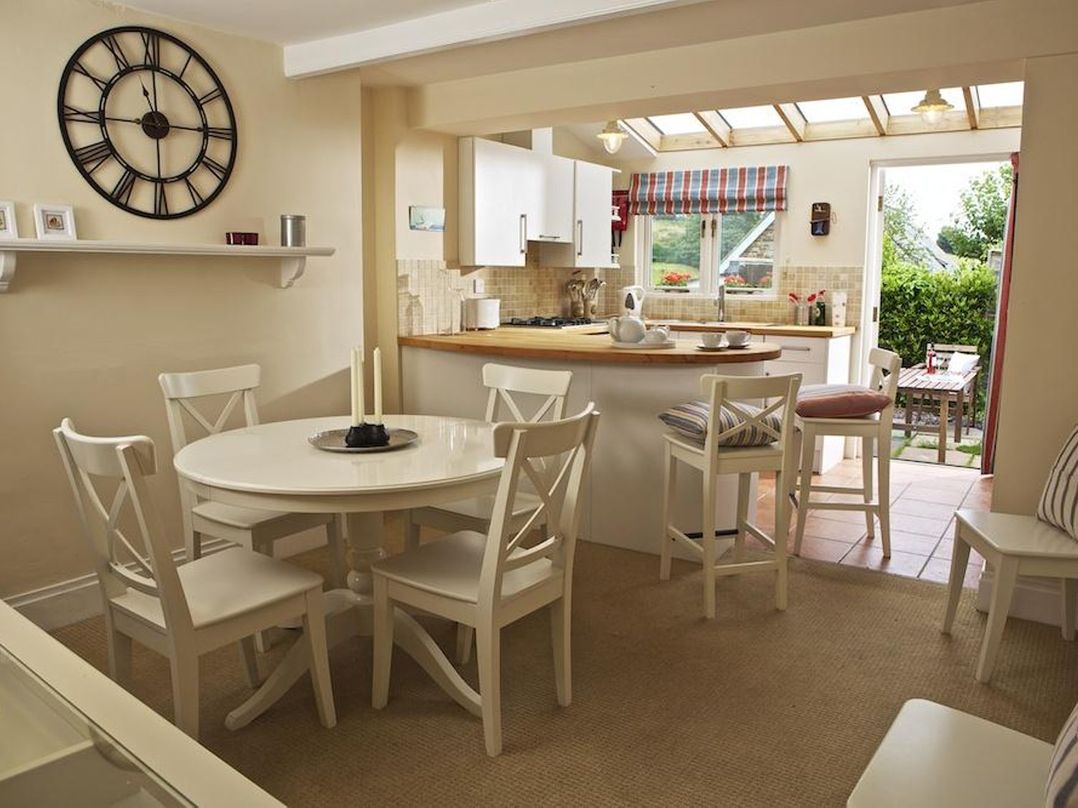Holiday cottage in Salcombe, Devon