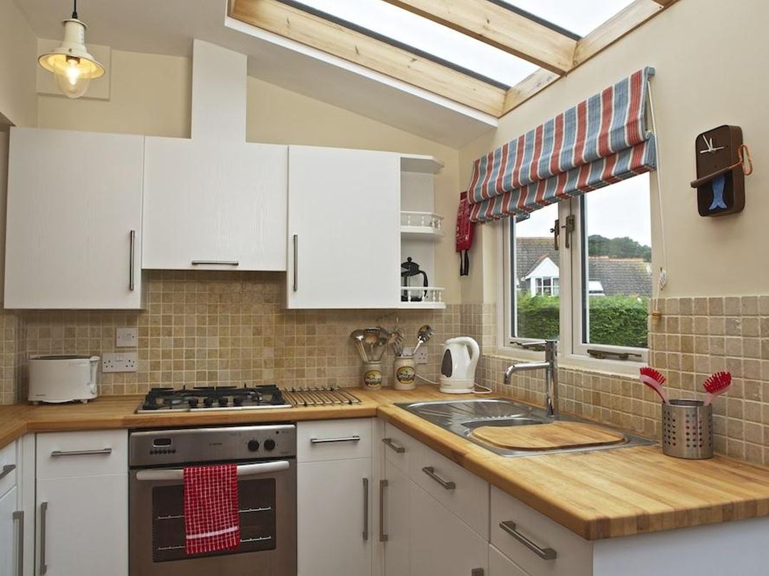 Holiday cottage in Salcombe, Devon