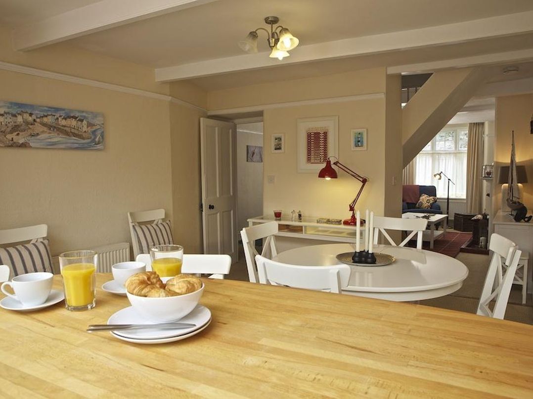 Holiday cottage in Salcombe, Devon