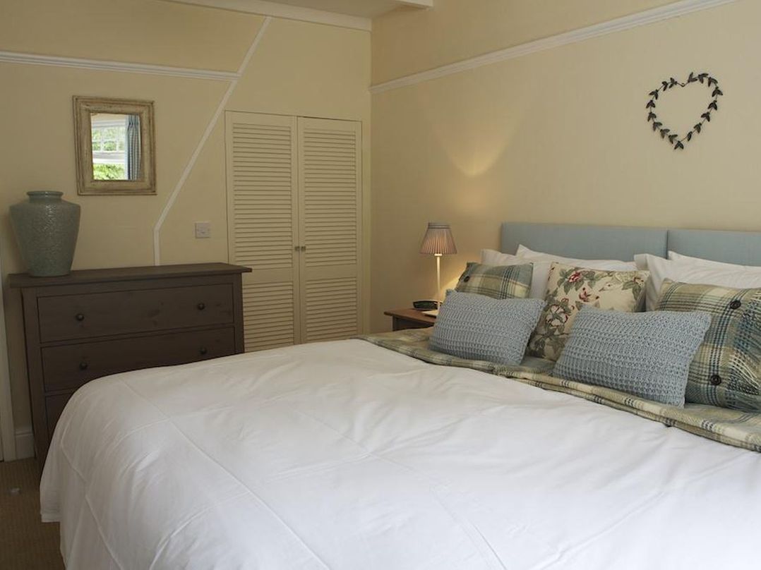 Holiday cottage in Salcombe, Devon