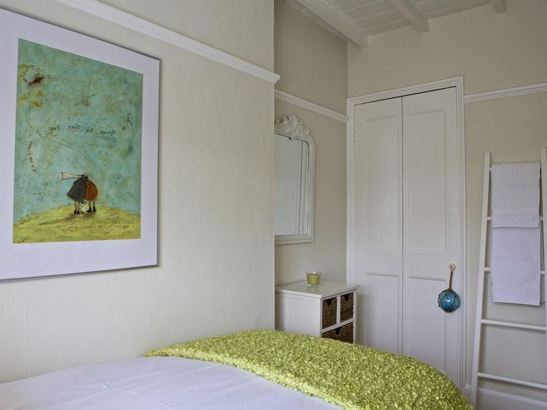 Holiday cottage in Salcombe, Devon