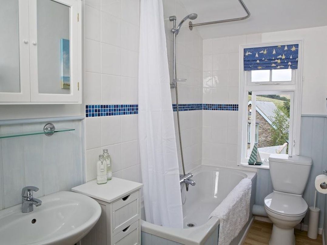 Holiday cottage in Salcombe, Devon
