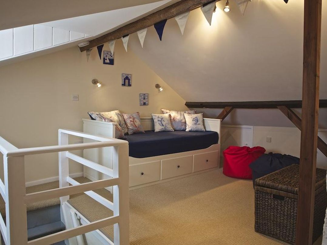 Holiday cottage in Salcombe, Devon