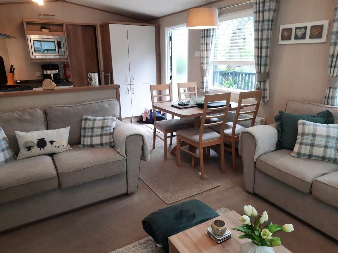 Aberdunant Hall Holiday Park - Holiday Accommodation 21897