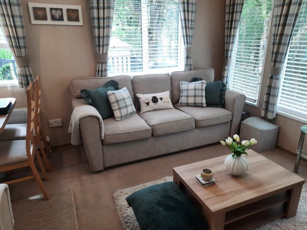 Aberdunant Hall Holiday Park - Holiday Accommodation 21897