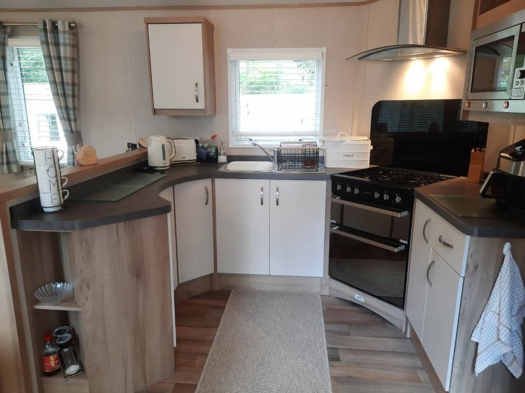 Aberdunant Hall Holiday Park - Holiday Accommodation 21897