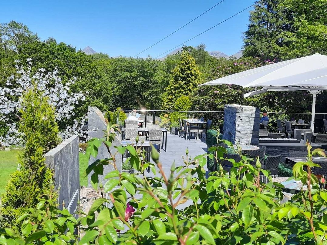 Aberdunant Hall Holiday Park - Holiday Accommodation 21897