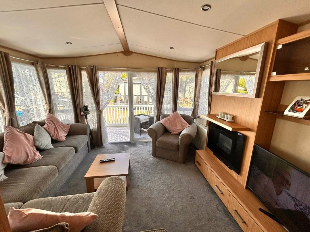 Orchards Holiday Village - Holiday Accommodation 21142