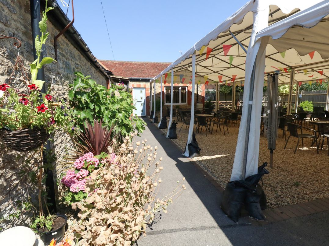The Old Barn