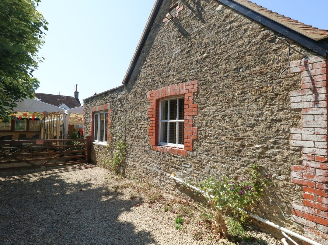 The Old Barn