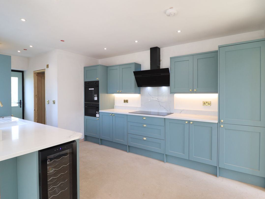 New build at Tyn Pwll