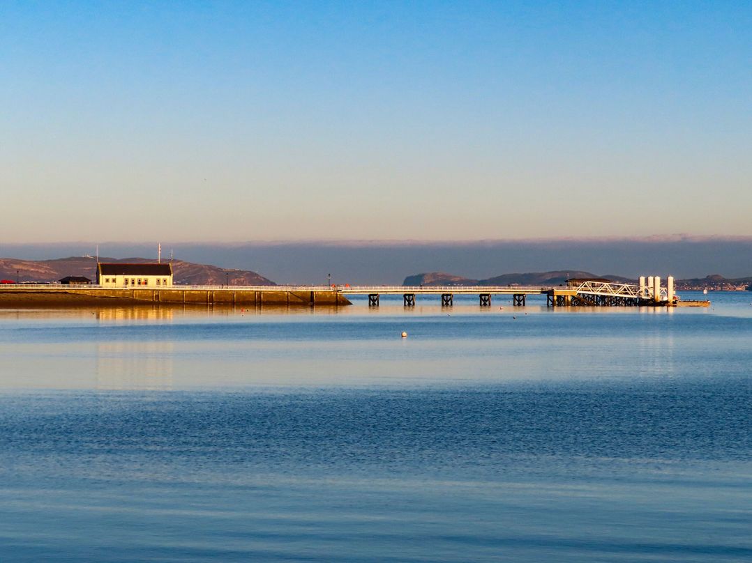 New build at Tyn Pwll