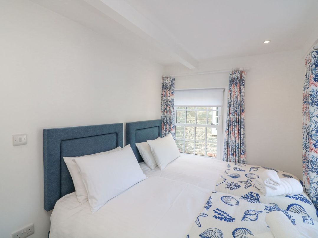 Holiday cottage in Salcombe, Devon
