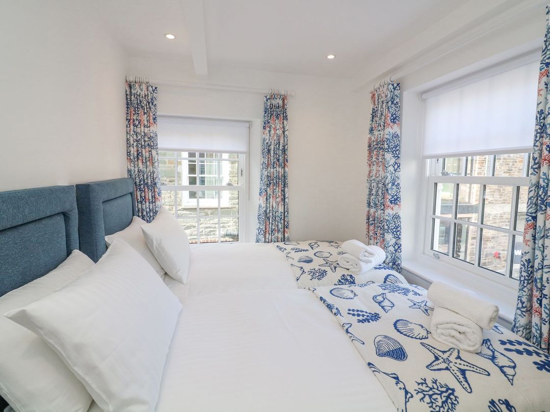 Holiday cottage in Salcombe, Devon