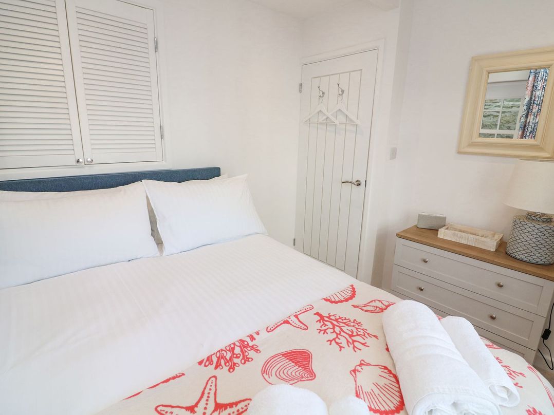 Holiday cottage in Salcombe, Devon