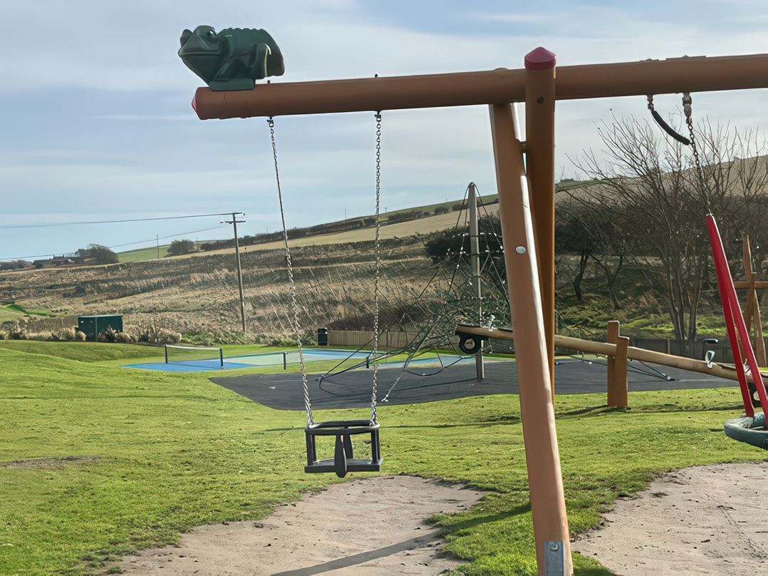 5 Rush Grove Caravan