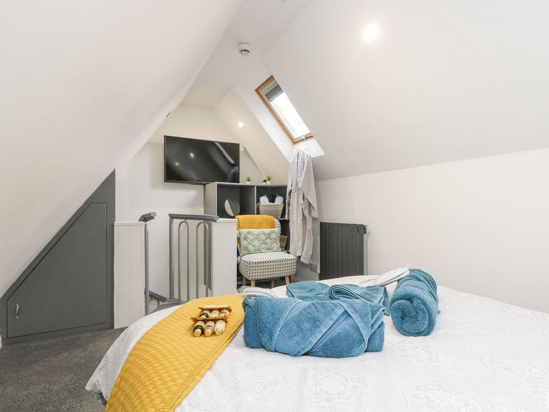 Holiday cottage in Camborne, Cornwall