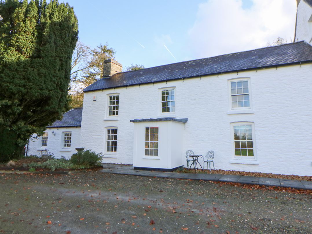 Secret Garden Cottage