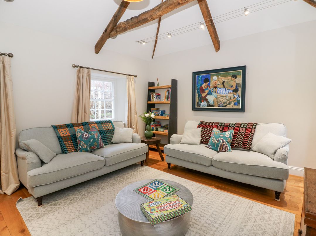 Secret Garden Cottage