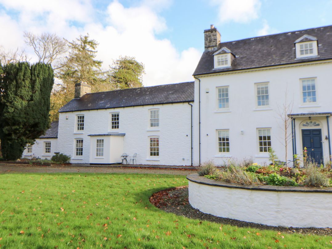 Secret Garden Cottage