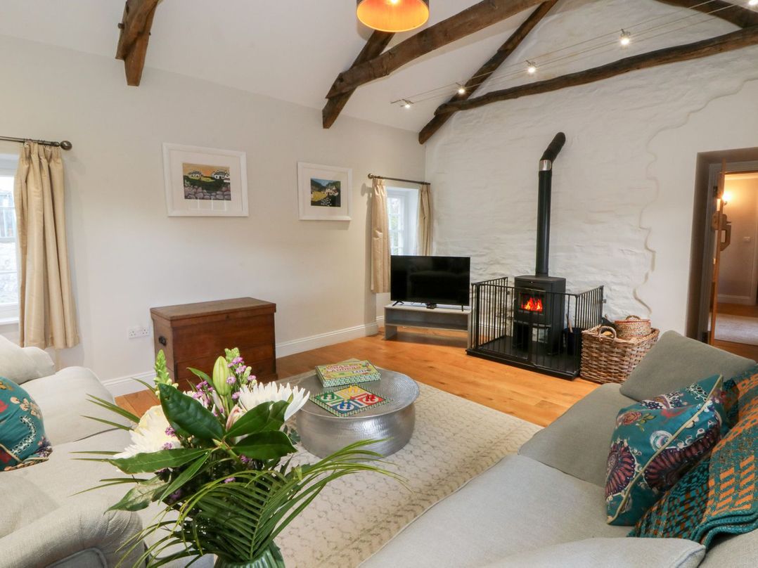 Secret Garden Cottage