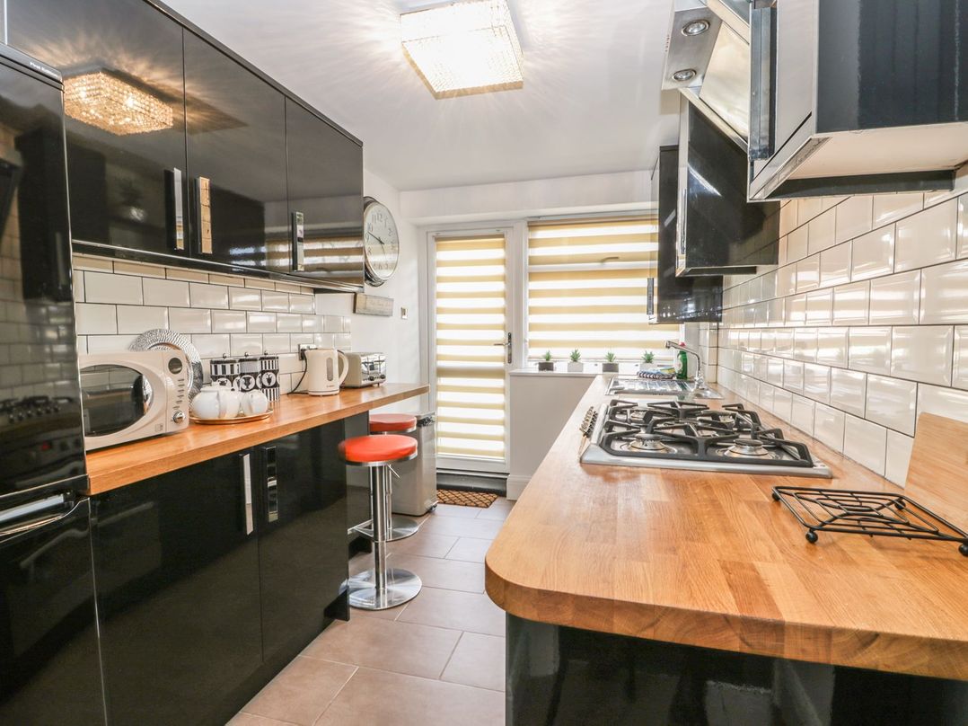 Holiday cottage in Scarborough, Yorkshire