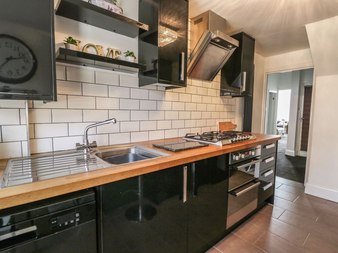 Holiday cottage in Scarborough, Yorkshire