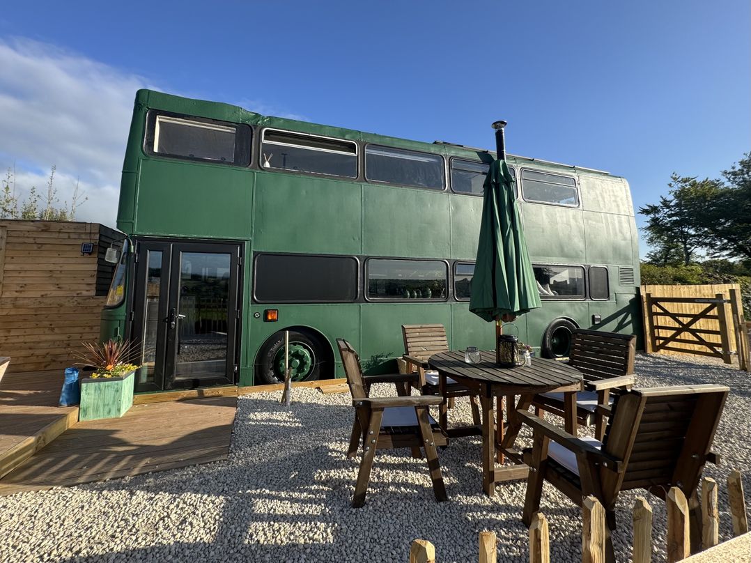 The Bus on the Hill