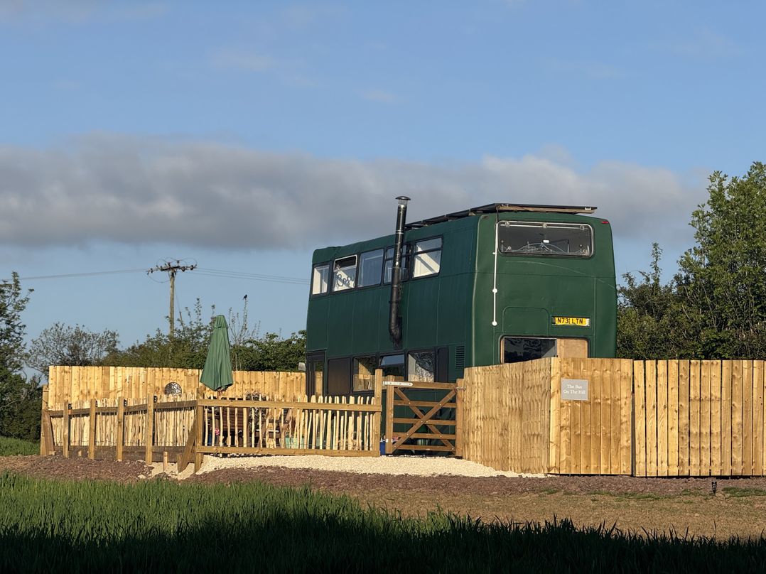 The Bus on the Hill