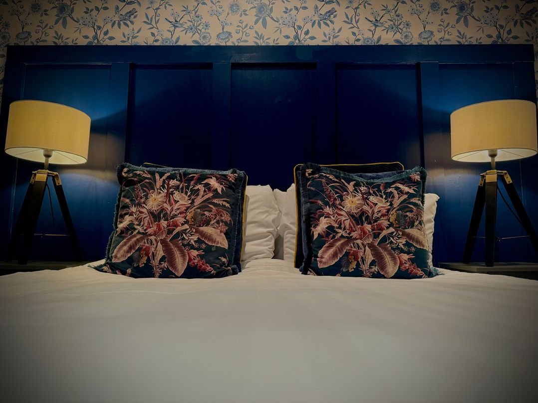 Horncliffe Hot Tub House