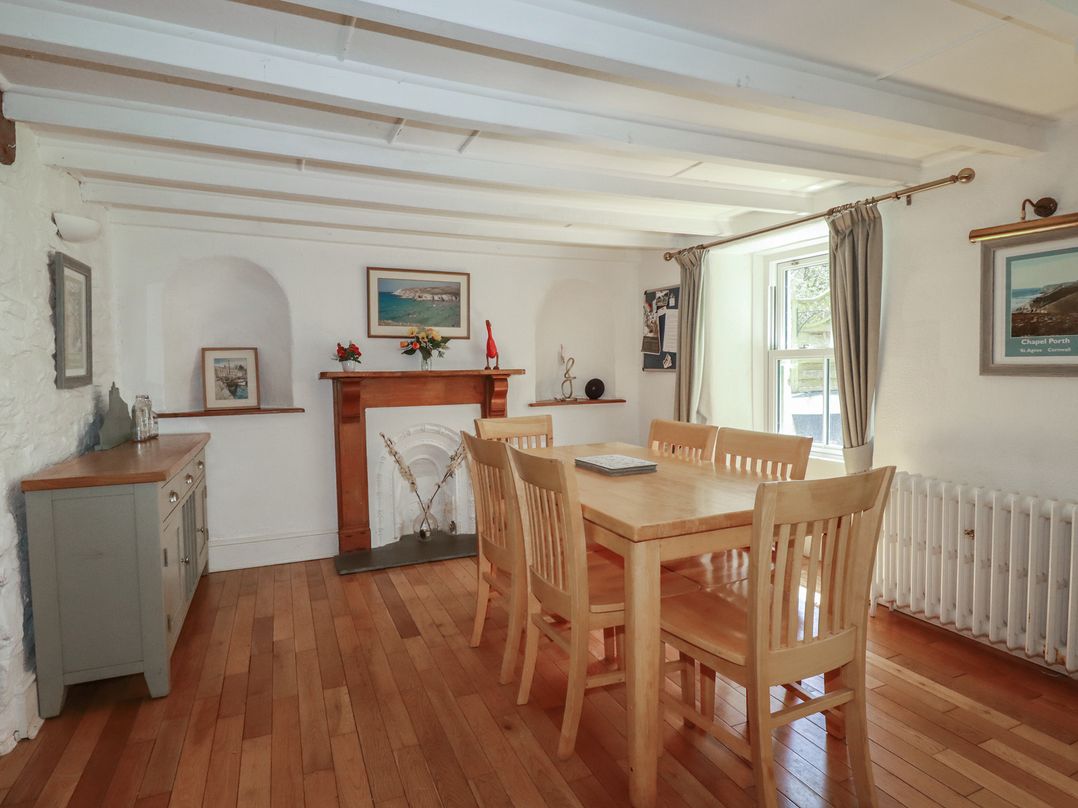 Blowing House Cottage