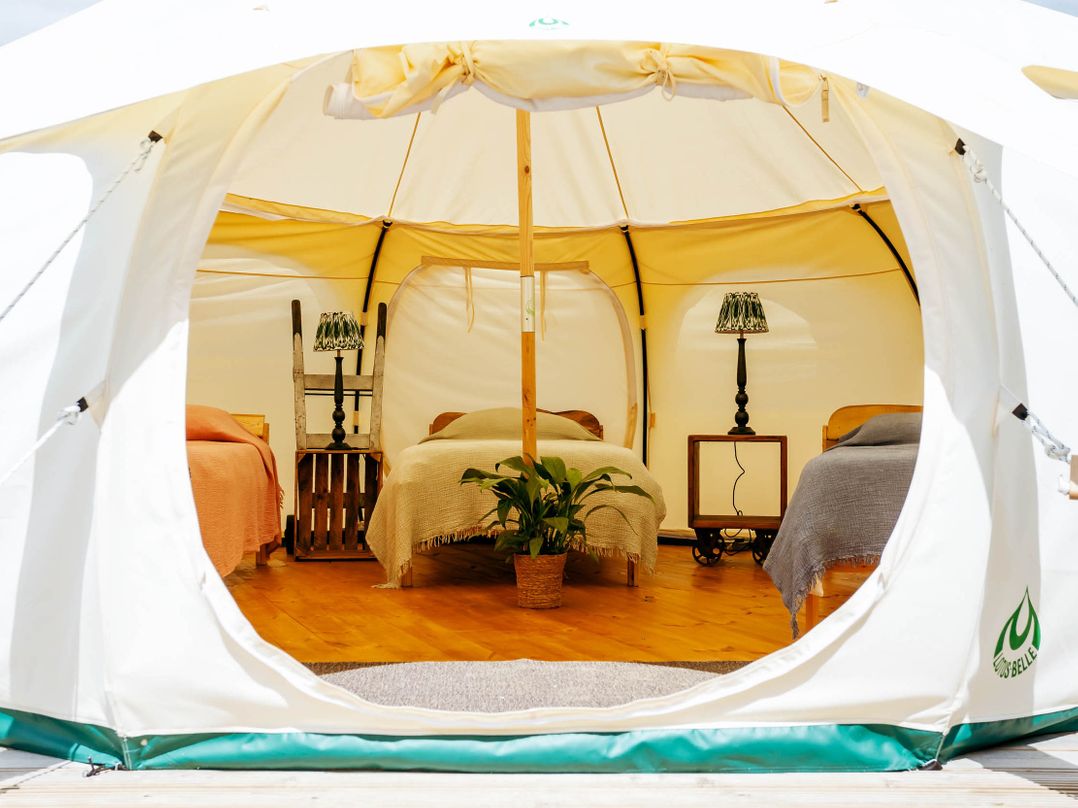 Luxury Glamping Retreat