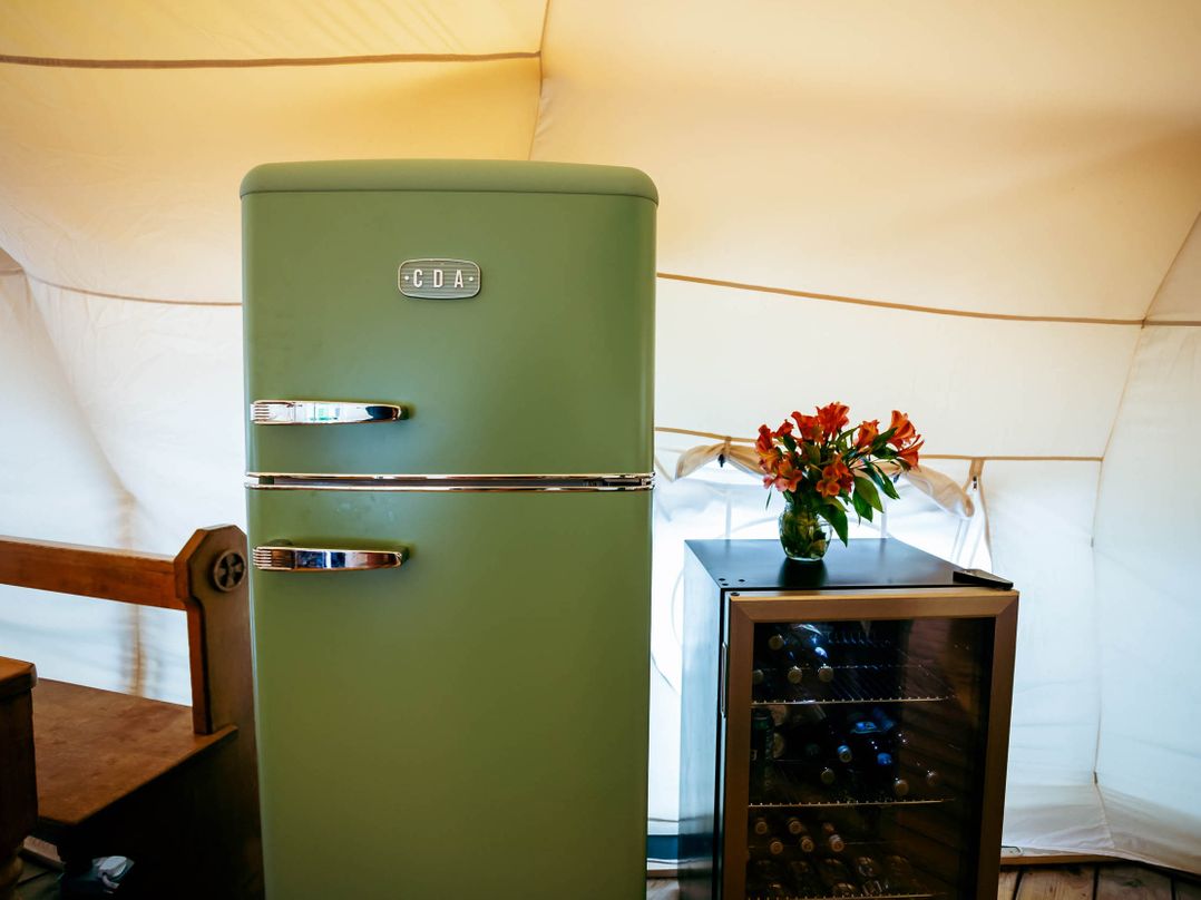 Luxury Glamping Retreat