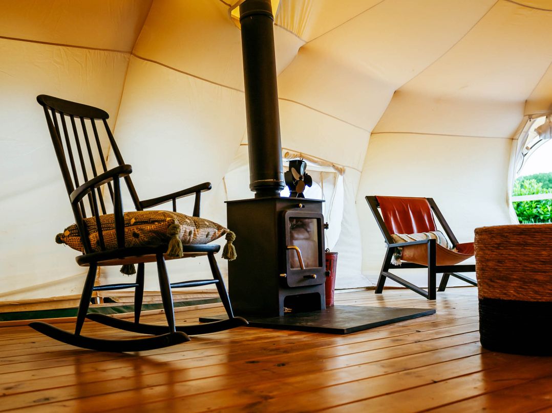 Luxury Glamping Retreat