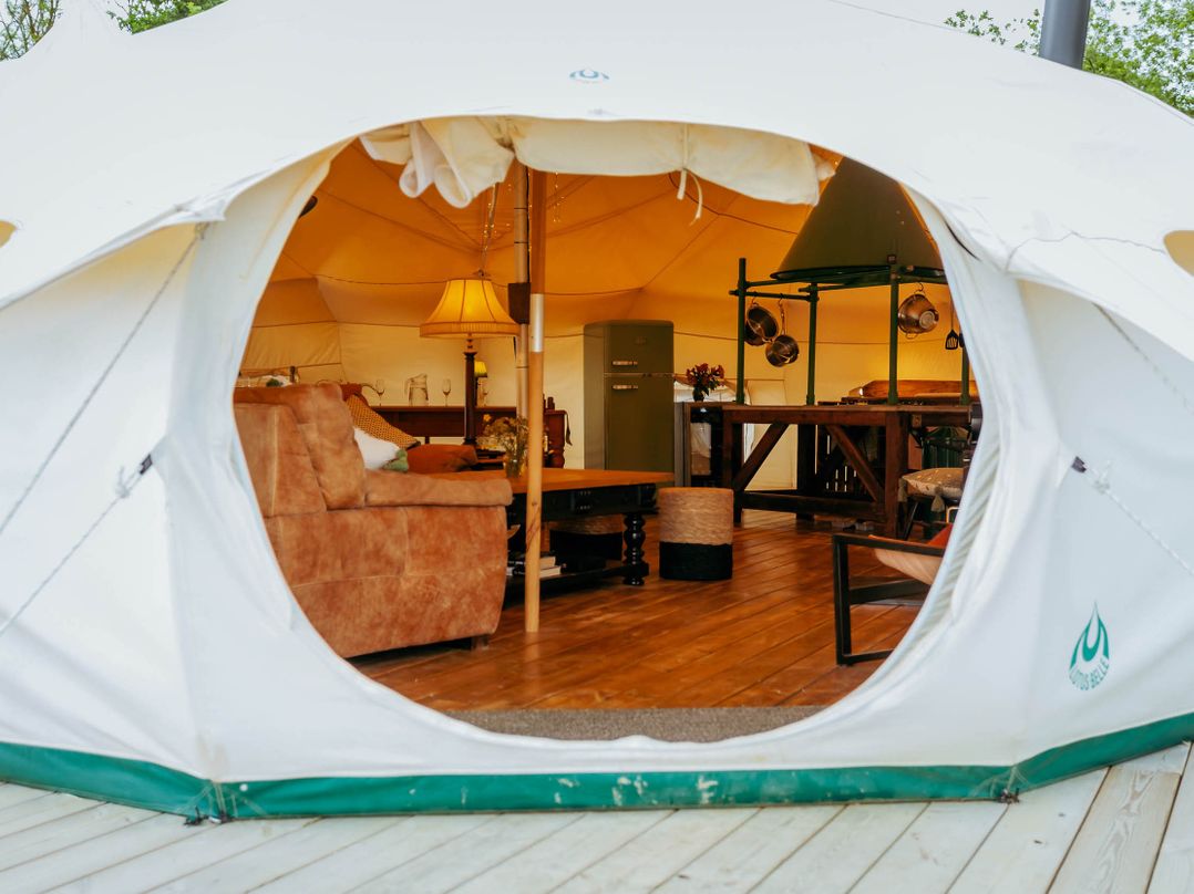 Luxury Glamping Retreat