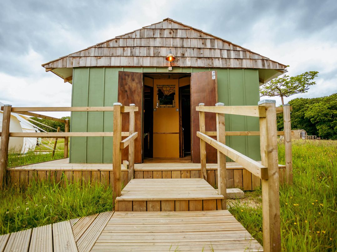 Luxury Glamping Retreat