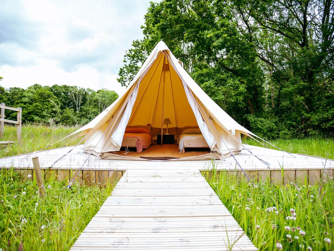Luxury Glamping Retreat