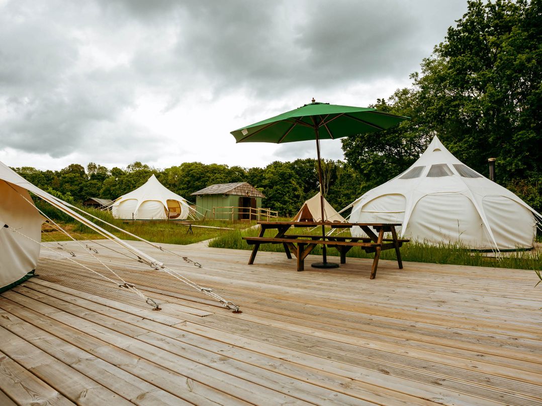 Luxury Glamping Retreat