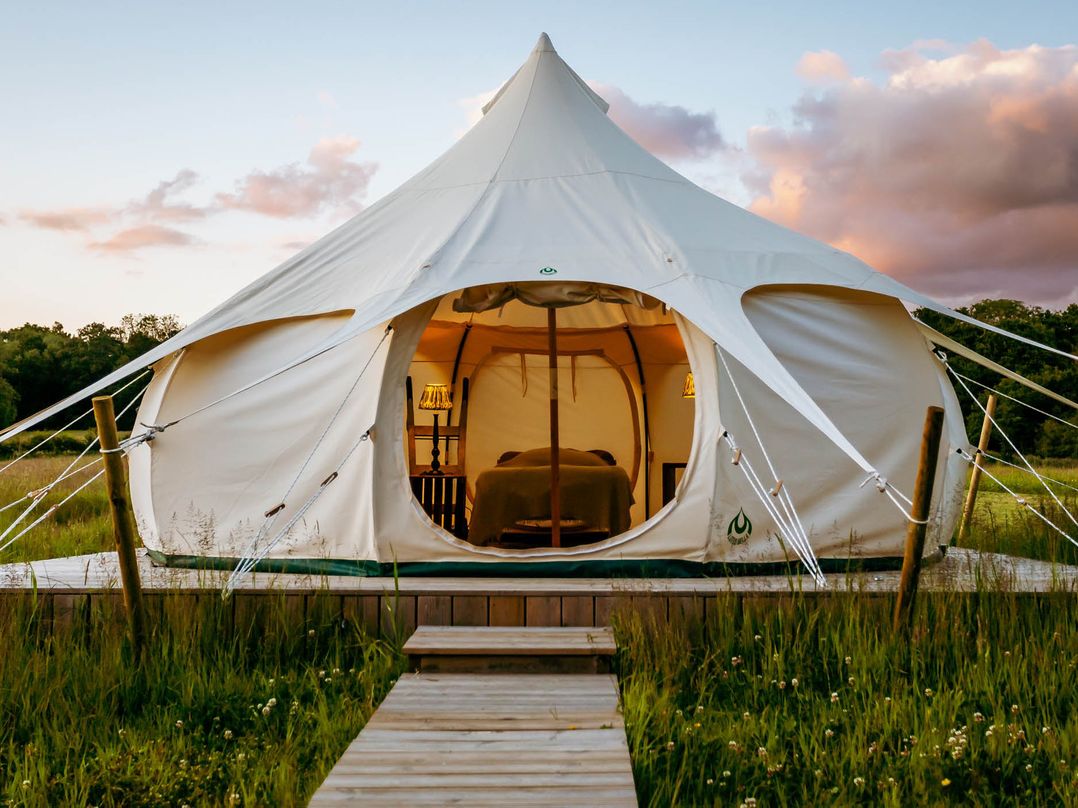 Luxury Glamping Retreat