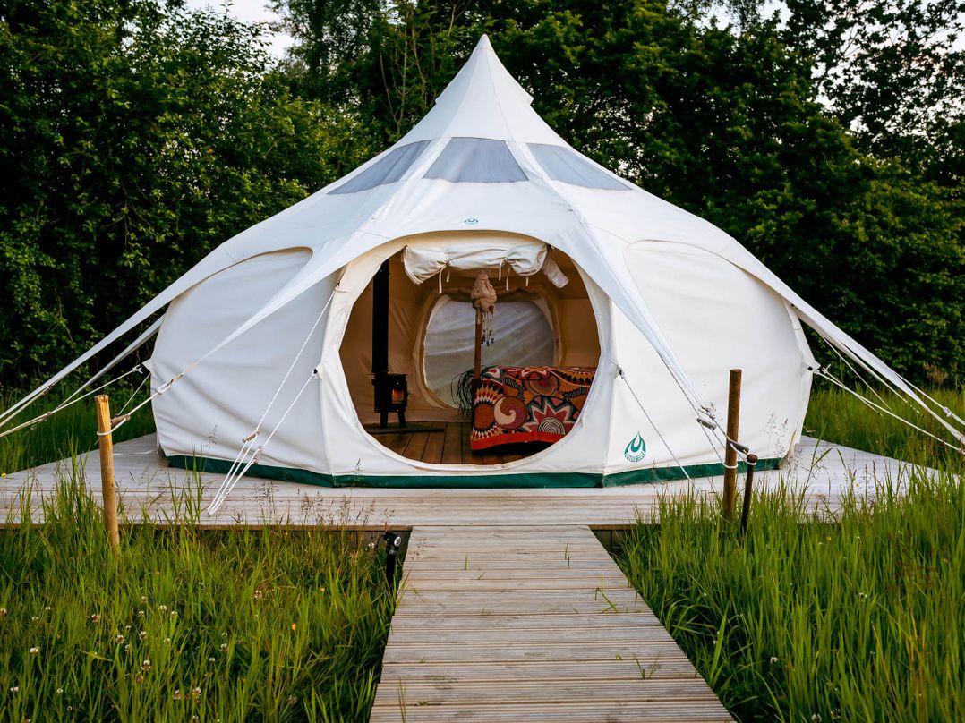 Luxury Glamping Retreat