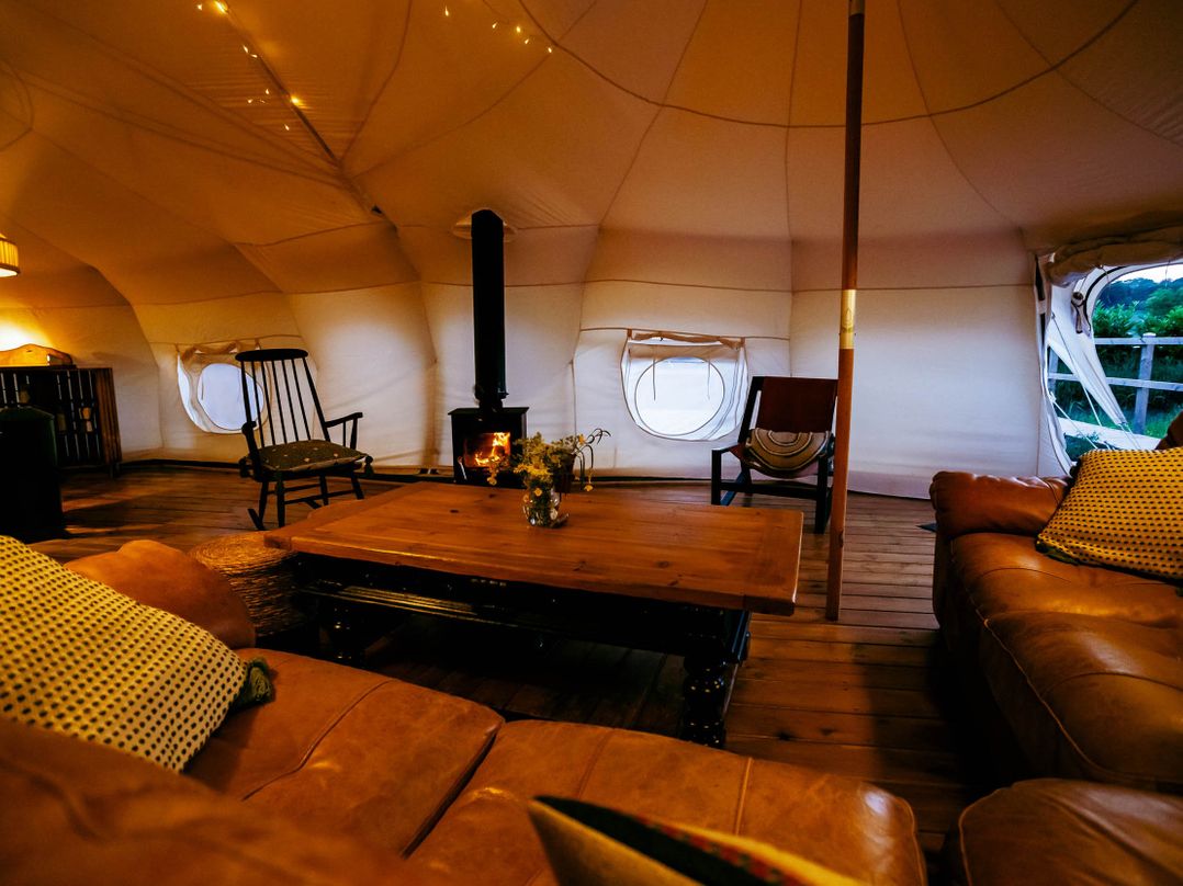 Luxury Glamping Retreat
