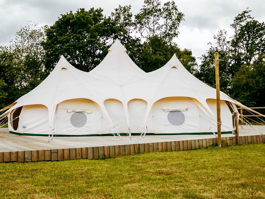 Luxury Glamping Retreat