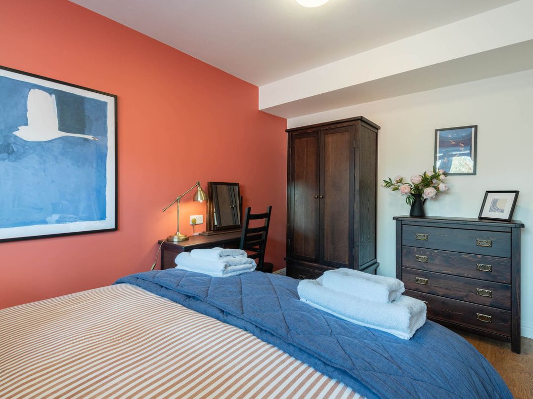 Shorefront Apartment